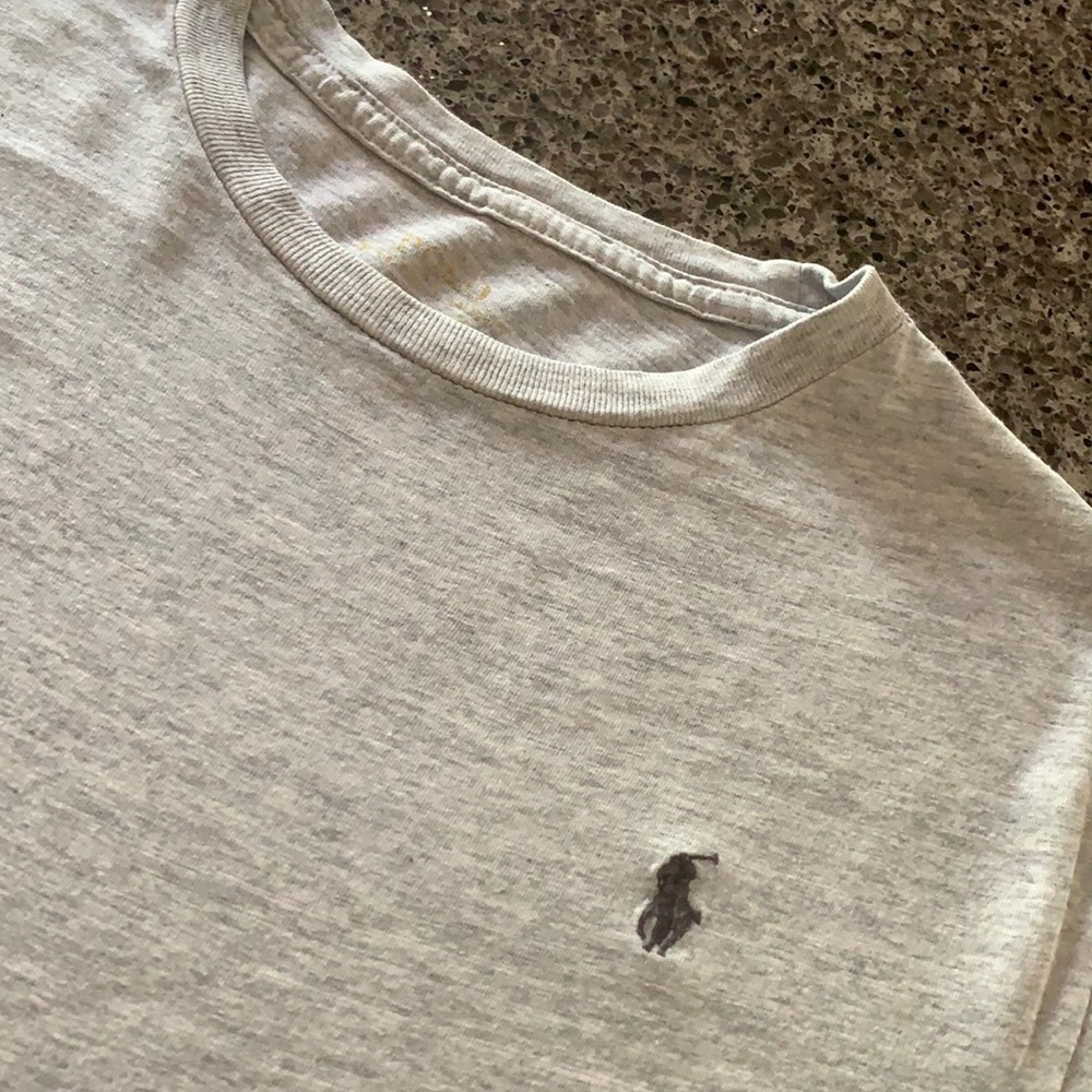 Ralph Lauren boys crew tee